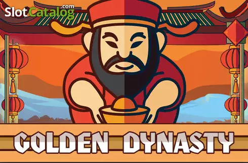 Golden Dynasty (Spinomenal) Λογότυπο Golden Dynasty (Spinomenal) Λογότυπο