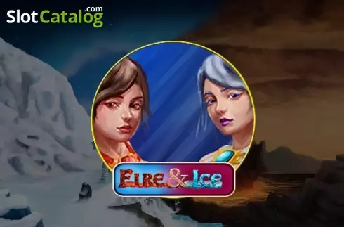 Fire & Ice (Spinomenal) Λογότυπο Fire & Ice (Spinomenal) Λογότυπο
