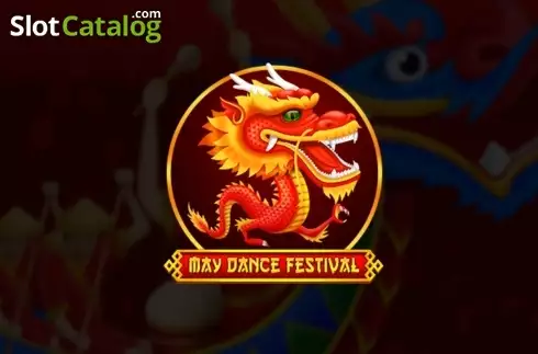 May Dance Festival Λογότυπο