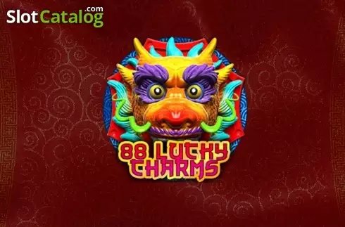 88 Lucky Charms Λογότυπο 88 Lucky Charms Λογότυπο