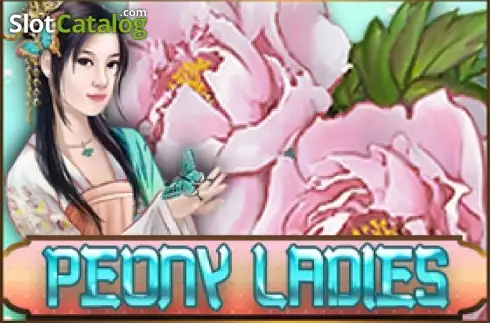 Peony Ladies Λογότυπο