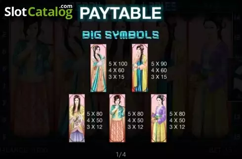Οθόνη2. Peony Ladies Κουλοχέρης 