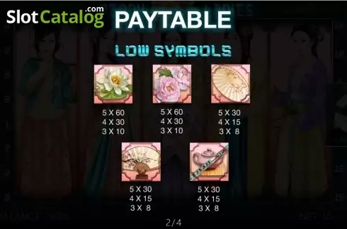 Οθόνη3. Peony Ladies Κουλοχέρης 