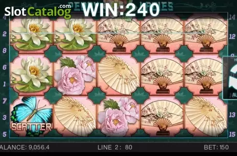 Οθόνη7. Peony Ladies Κουλοχέρης 
