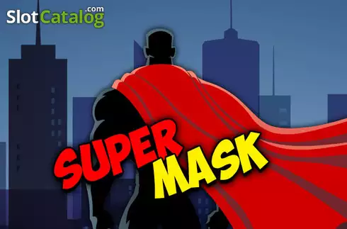 Super Mask Λογότυπο Super Mask Λογότυπο