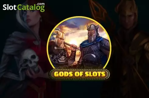 Gods Of Slots Κουλοχέρης 