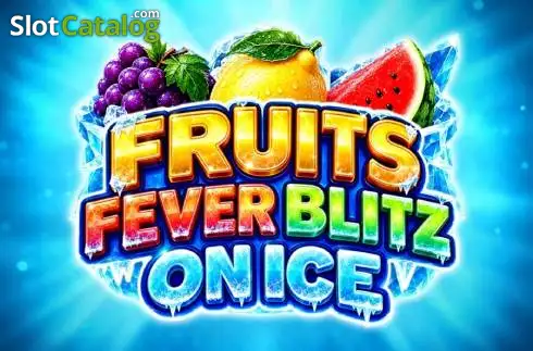 Fruits Fever Blitz - On Ice Κουλοχέρης 