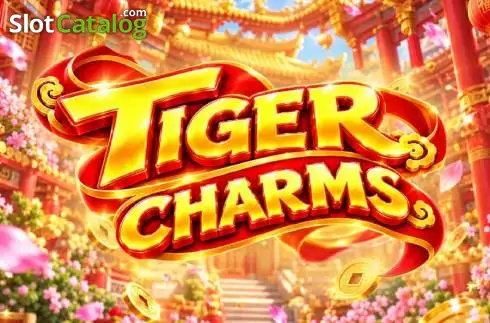 Tiger Charms Κουλοχέρης 