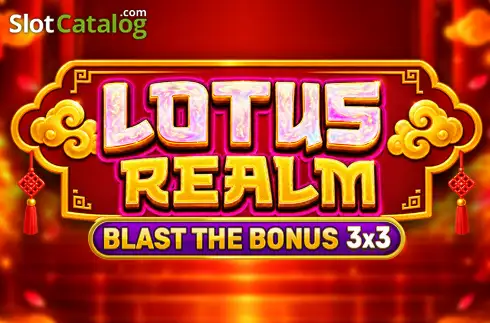 Lotus Realm - Blast The Bonus 3x3 Κουλοχέρης 
