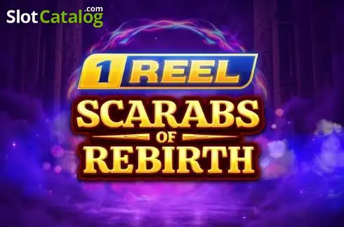 1 Reel - Scarabs Of Rebirth Κουλοχέρης 