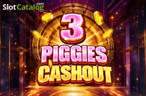 3 Piggies Cashout Κουλοχέρης 