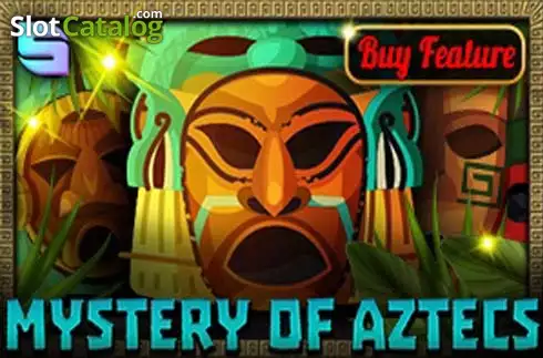Mystery Of Aztecs Λογότυπο Mystery Of Aztecs Λογότυπο