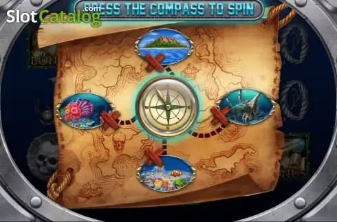 Οθόνη5. Hunting Treasures Κουλοχέρης