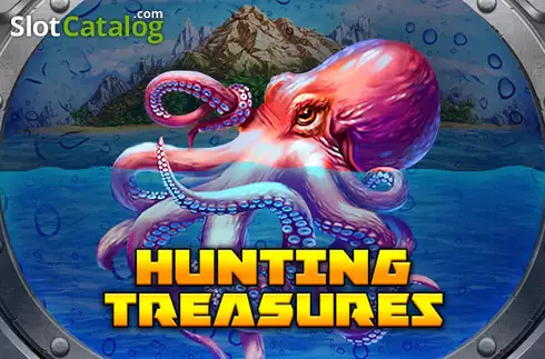Hunting Treasures Λογότυπο Hunting Treasures Λογότυπο