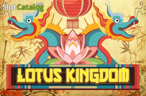 Lotus Kingdom Λογότυπο Lotus Kingdom Λογότυπο
