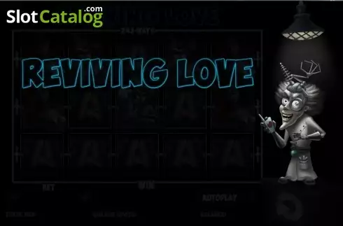 Reviving Love Λογότυπο Reviving Love Λογότυπο