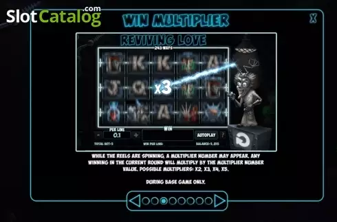 Οθόνη4. Reviving Love Κουλοχέρης