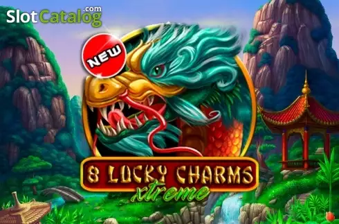 8 Lucky Charms Xtreme Κουλοχέρης 