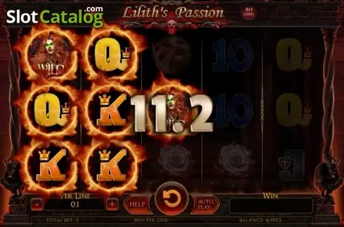 Οθόνη2. Lilith's Passion Κουλοχέρης 