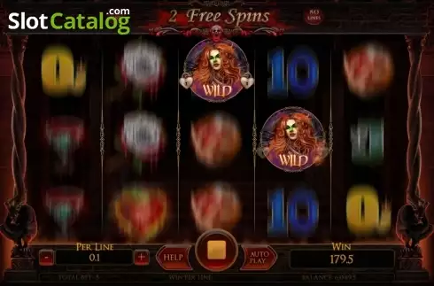 Οθόνη5. Lilith's Passion Κουλοχέρης 