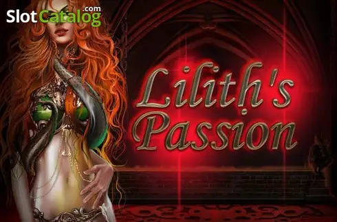 Lilith's Passion Λογότυπο
