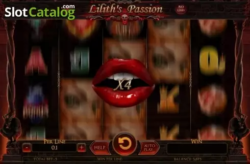 Οθόνη6. Lilith's Passion Κουλοχέρης 