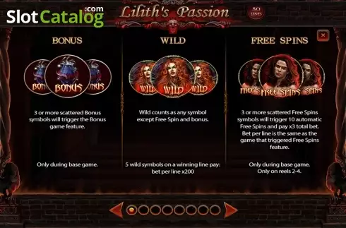 Οθόνη9. Lilith's Passion Κουλοχέρης 