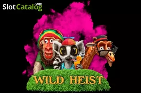 Wild Heist Λογότυπο