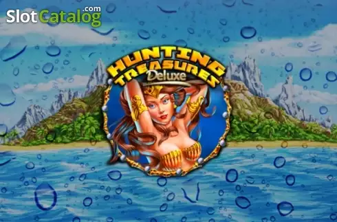 Hunting Treasures Deluxe Κουλοχέρης 
