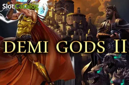 Demi Gods II Κουλοχέρης 
