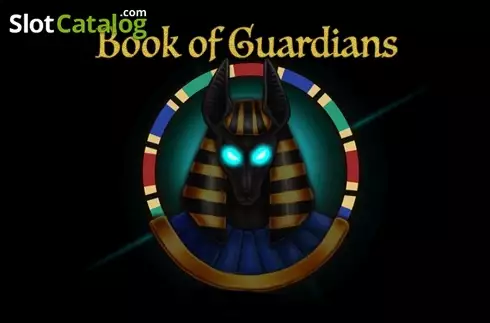 Book of Guardians Λογότυπο Book of Guardians Λογότυπο