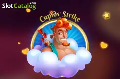 Cupids Strike Λογότυπο Cupids Strike Λογότυπο