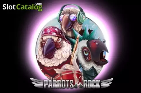 Parrots Rock Λογότυπο Parrots Rock Λογότυπο