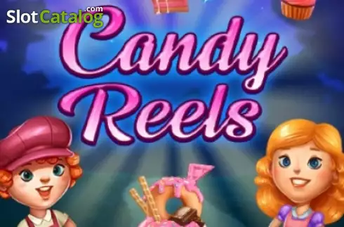 Candy Reels Λογότυπο