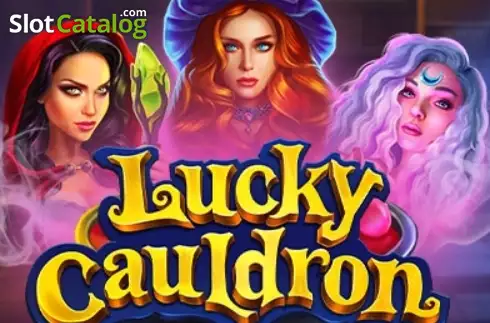 Lucky Cauldron (Spinoro) Λογότυπο Lucky Cauldron (Spinoro) Λογότυπο