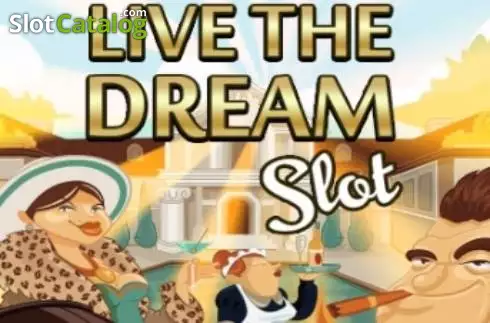 Live the Dream Λογότυπο Live the Dream Λογότυπο