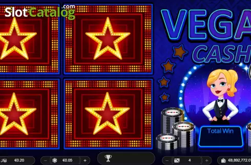 Οθόνη2. Vegas Cash (Spinoro) Κουλοχέρης