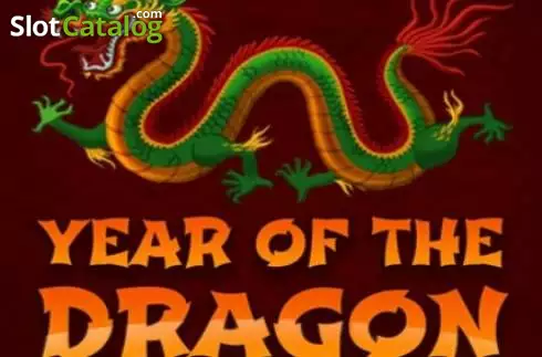 Year of the Dragon Λογότυπο Year of the Dragon Λογότυπο