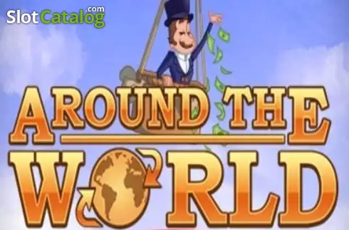Around The World (Spinoro) Λογότυπο Around The World (Spinoro) Λογότυπο