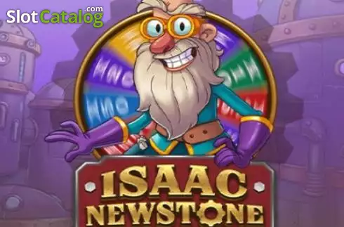 Isaac Newstone Λογότυπο