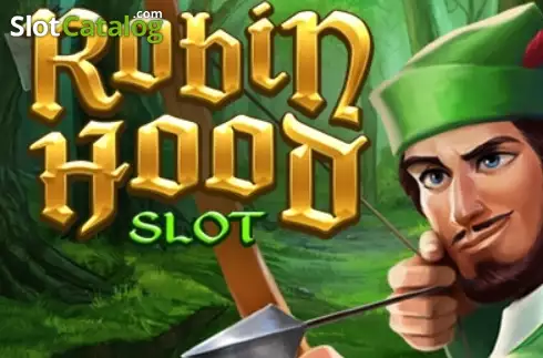 Robin Hood Slot Λογότυπο Robin Hood Slot Λογότυπο
