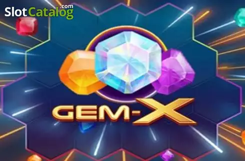Gem-X Λογότυπο Gem-X Λογότυπο