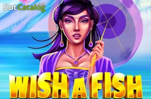 Wish A Fish Λογότυπο Wish A Fish Λογότυπο