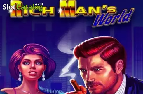 Rich Man's World Λογότυπο