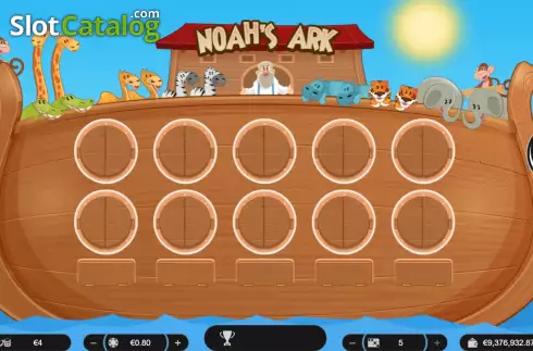 Οθόνη2. Noah's Ark (Spinoro) Κουλοχέρης