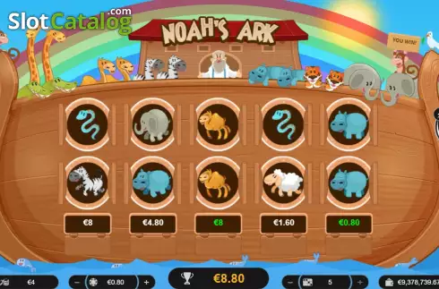 Οθόνη3. Noah's Ark (Spinoro) Κουλοχέρης
