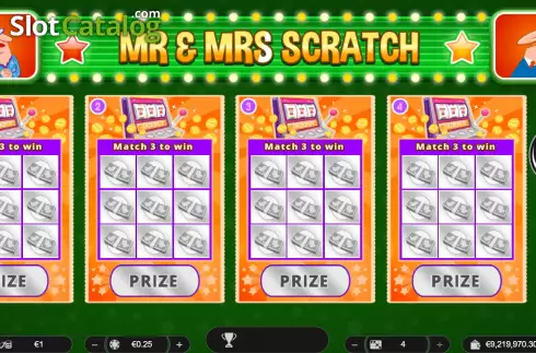 Οθόνη2. Mr and Mrs Scratch Κουλοχέρης 