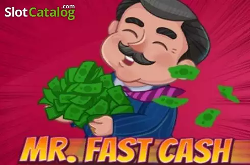 Mr Fast Cash Λογότυπο