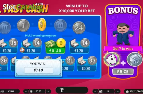 Οθόνη3. Mr Fast Cash Κουλοχέρης 