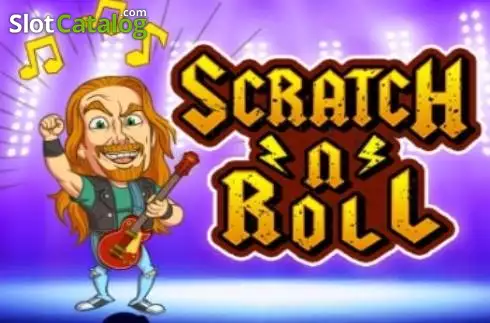 Scratch N Roll Λογότυπο Scratch N Roll Λογότυπο